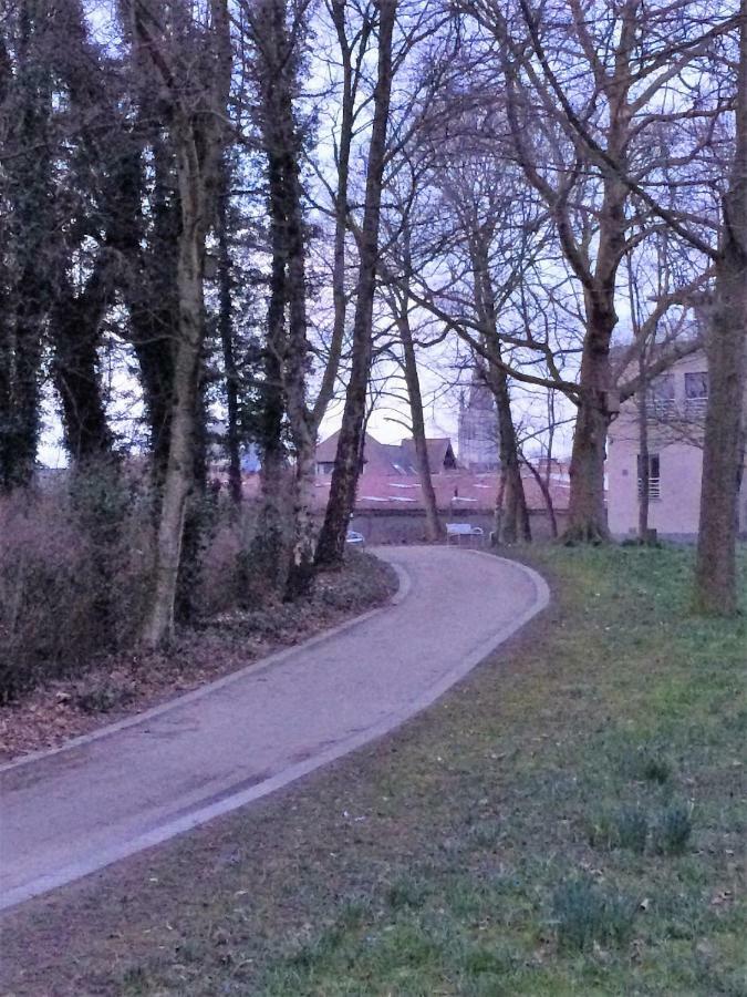 Temps De Pose Lägenhet Ieper Exteriör bild